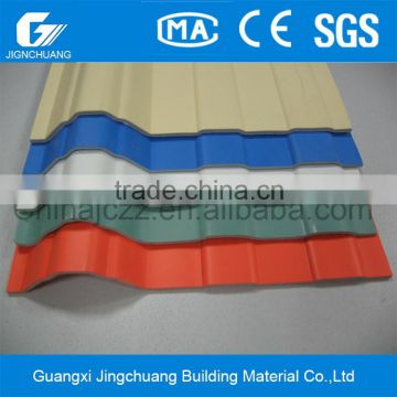 china Top Supplier of Spanish Plastic Roof Tiles