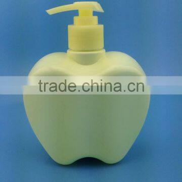 500ml empty hand washing hair conditioner body washing bottle