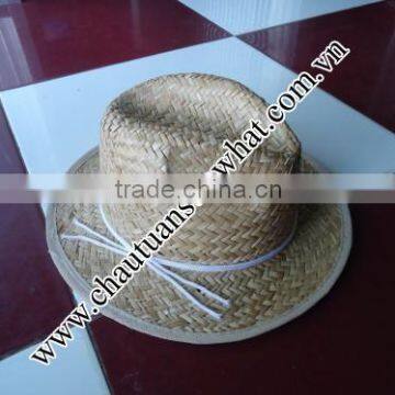 We are manufacturer of straw hat in Vietnam