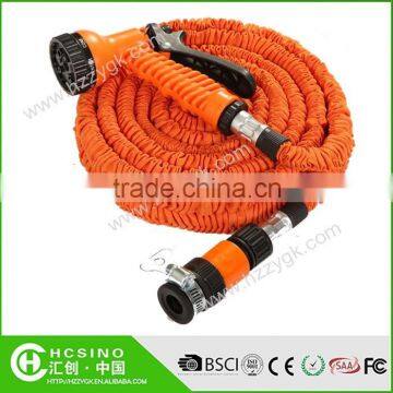 Bulk shrinking female faucet connector garden water hose