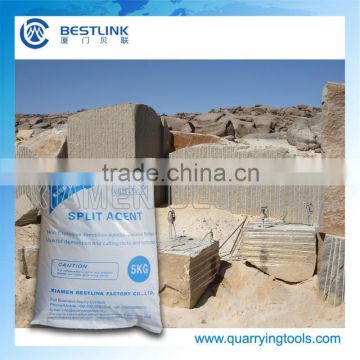 Low Price Splitting Rock Agent Demolition Expansive Agent for Quarry