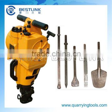 YN27J gasoline rock drill