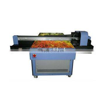 Hot-sale outdoors signage/ billboard use UV Printer/ Impresora NC-UV1015 with LED from Alibaba express