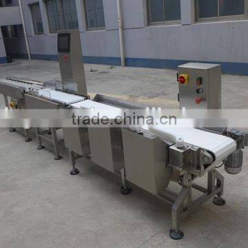 3-12 Level Weight Sorting Machine, Check Weigher to Sort and Weigh Chicken Breast Fillets. Ranging From 5g to 1500g. photo-6