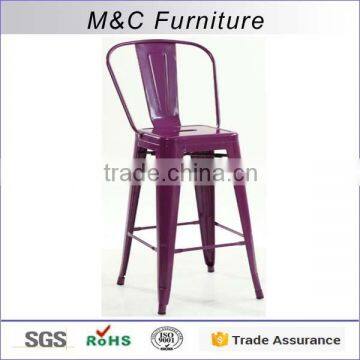 Inexpensive Household Use Modern Stainless Steel Dining Chair