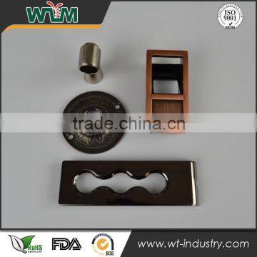 aluminium zinc die casting for household door parts