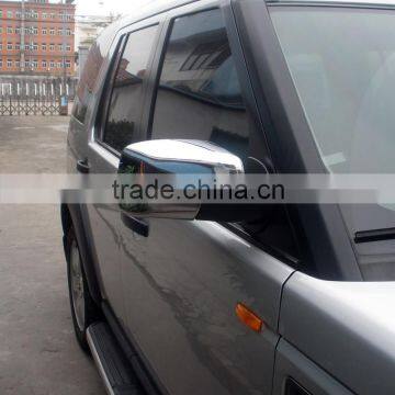 Glossy Black Side Mirror Cover photo-5