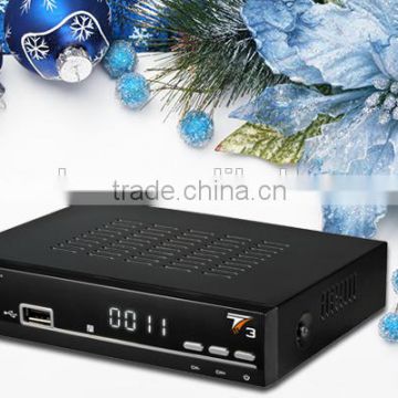 Sclass T3,DVB-S2 ,free iks and sks , support goole free porn vedio satellite receiver