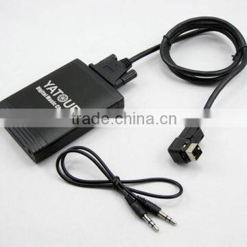 YT-M06 Aux Mp3/sd Card/usb Peugeot/citroen Clarion Radio cd Changer photo-5