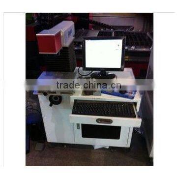 RJ Fiber Marking Machine For Metal