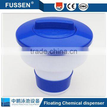 Hot Sale 9" Swimming Pool Automatic CHLORINE FEEDER Dispenser,Floating Chemical Dispenser photo-5