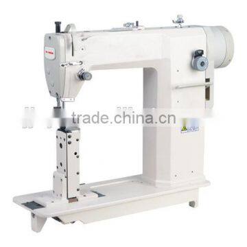 JY810D post bed lockstitch direct- drive sewing machine