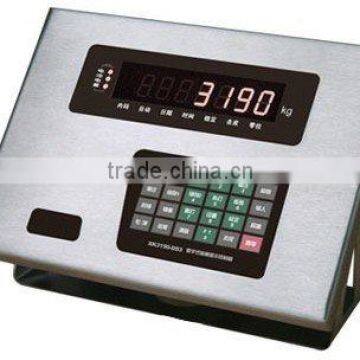 LCD Weighing Indicator