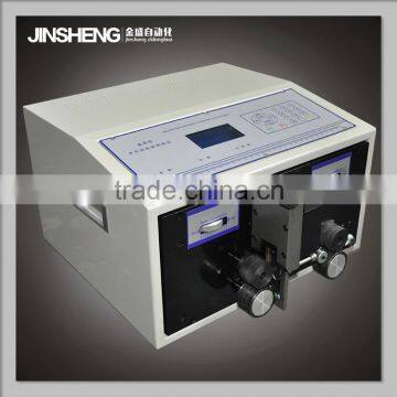 JSBX-7 automatic digital pvc cable stripping machine accept customized