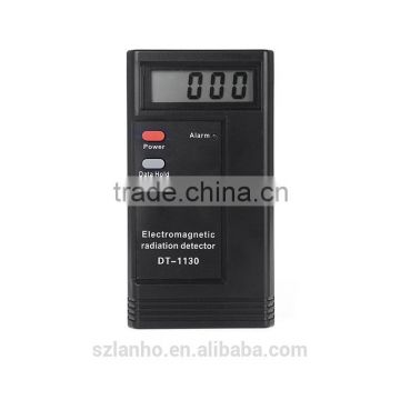 2016 New arrival Electromagnetic Radiation Detector Digital LCD EMF Meter Dosimeter Tester