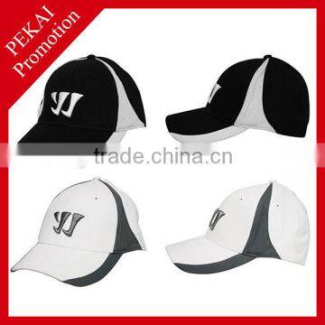 Cotton Baseball Cap With Customized Logo For Promotion