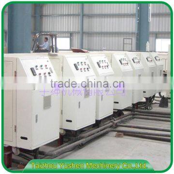 ACP oil heating station heater machine
