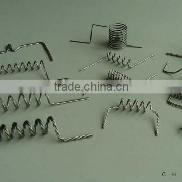 Tungsten Heater tungsten wires W wire 3