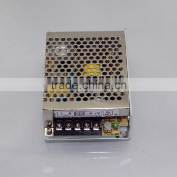 5v+12v-12v Triple Output dc Power Supply 40w cctv Led Power Supply from KaiHui Factory China