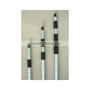 Multipurpose aluminum telescopic pole