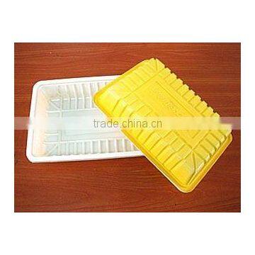 Food Grade HIPS Film HIPS Foil Thermoformed for Food Packing photo-3