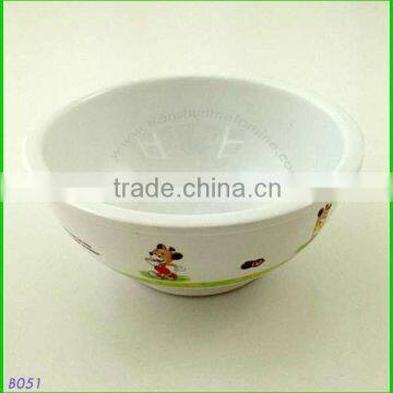 kids melamine bowl for soup serving