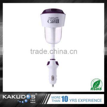 New Products 2016 Fashion Mini Nanum Car Humidifier With Usb Interface photo-5