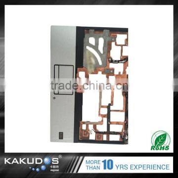 Gold Supplier customized refurbished laptop palm rest skin for HP 2530P