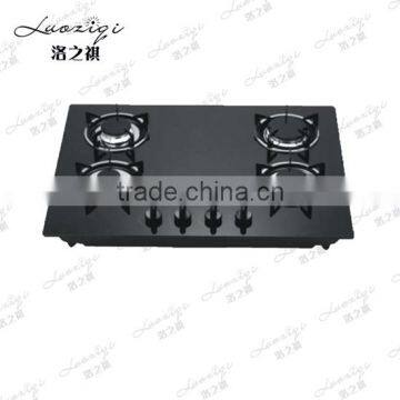 5 Rings Cast Iron Gas Burner