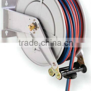 twin hose reel