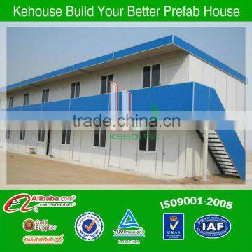 China KEHOUSE low cost sandwich panel modular house builders