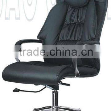 high back office furniture with aluminium arms AB-121