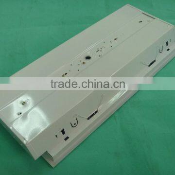 2x18w Grid Lamp With Milky Cover photo-4