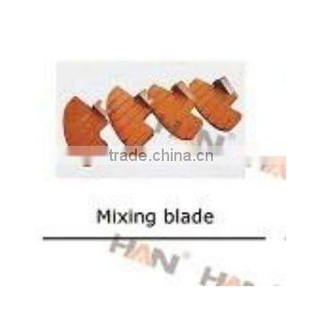 Mixing blade for XCMG concrete pump spare parts