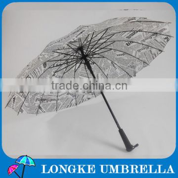 China umbrella manufacturer the cost of a subway golf umbrella on sale