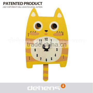 Deheng Creative Art Wood Clock 1104.11