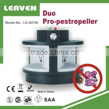 LS-927M Ultrasonic Duo-Pro Pest Repeller