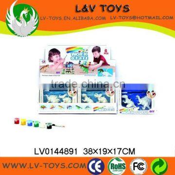 2015 New Design Model Plastic Toy Dinosaur LV0144903 photo-5