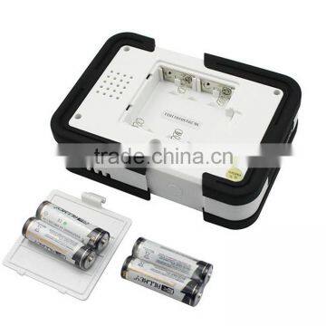 Portable Digital CO2 Meter CO2 Monitor Detector Gas Analyzer 9999ppm CO2 Analyzers Temperature Relative Humidity Test photo-4