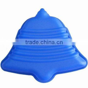 wholesale silicone Bell cake mould