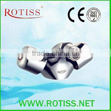 Hot selling RTS8827-1 double handle bidet mixer