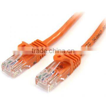 StarTech.com Snagless patch cable