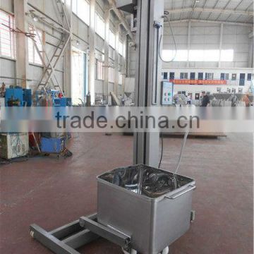 Stainless Steel Food Hoist Machine