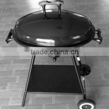 Kettle Bbq Oval BBQ Grill China Bbq