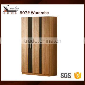 MDF Bedroom Wardrobe Designs