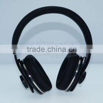 Comfortable noise cancellation bluetooth stereo headphone