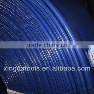 6 inches PVC Layflat Hose 2 bars 30 PSI
