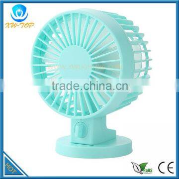 Cut Portable Mini USB Fan DC 5V photo-5
