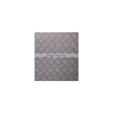 big five bars tread embossed aluminum sheet