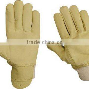 Leather Driving Gloves